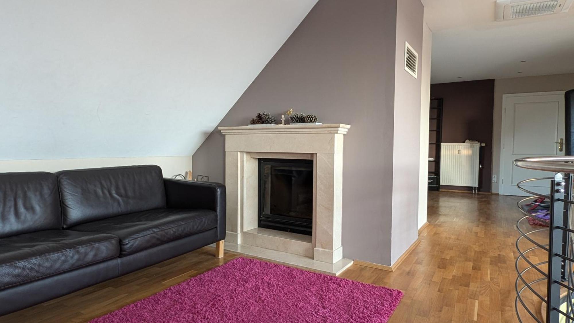 Grosszuegige Maisonette Ueber Dem Leipziger Zentrum Exterior foto