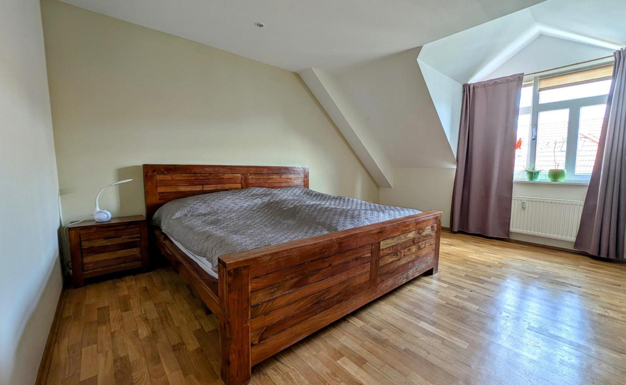 Grosszuegige Maisonette Ueber Dem Leipziger Zentrum Exterior foto